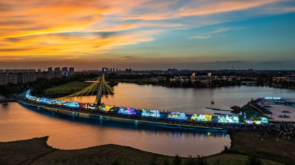 金斧子配资 旅游节来了！将持续3个月